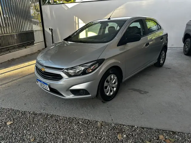 Carro Chevrolet Onix 2020 1.0 Joy SPE/4