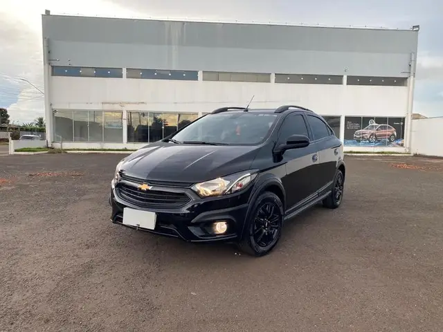 Carro Chevrolet Onix 2019 1.4 Activ SPE/4