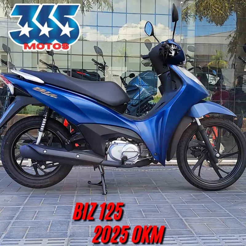 Honda Biz 125 EX