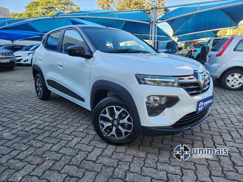 Renault Kwid Intense 1.0 12v SCe (Flex)