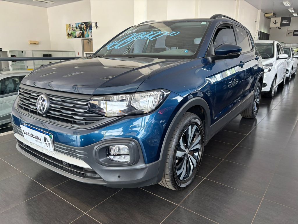T-Cross 1.0 200 TSI 12V (Aut) (Flex)