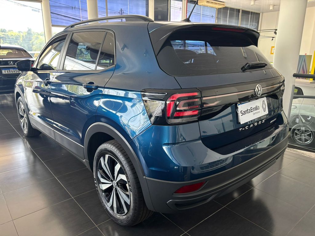 T-Cross 1.0 200 TSI 12V (Aut) (Flex)