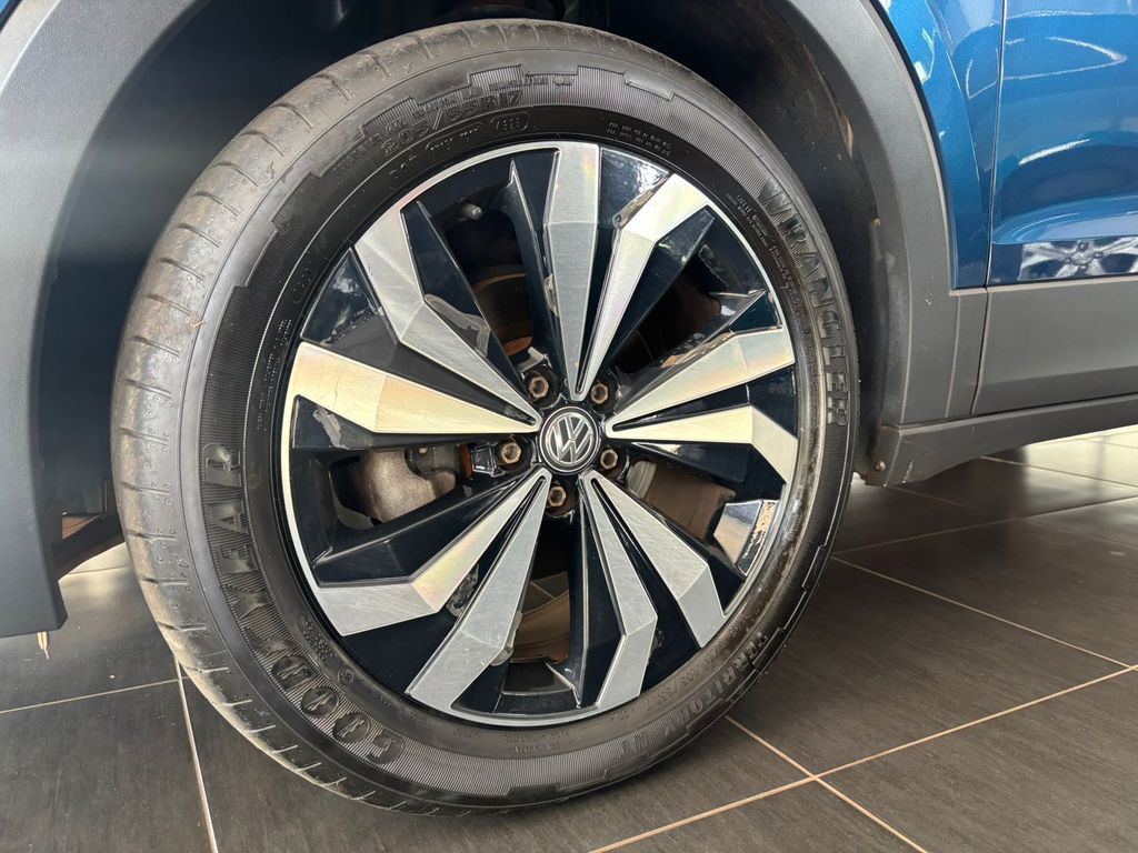 T-Cross 1.0 200 TSI 12V (Aut) (Flex)