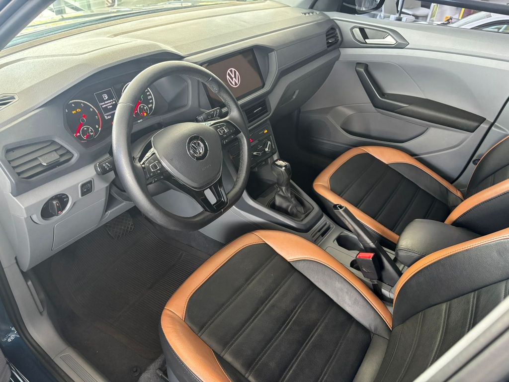 T-Cross 1.0 200 TSI 12V (Aut) (Flex)