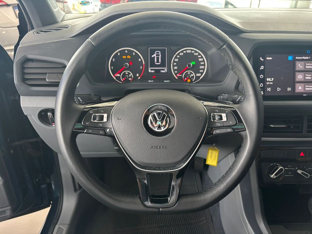 T-Cross 1.0 200 TSI 12V (Aut) (Flex)