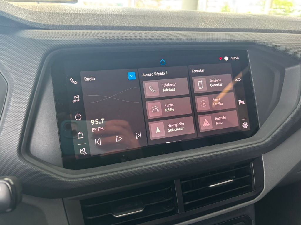 T-Cross 1.0 200 TSI 12V (Aut) (Flex)