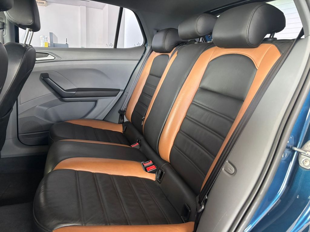 T-Cross 1.0 200 TSI 12V (Aut) (Flex)