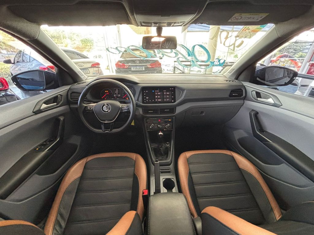 T-Cross 1.0 200 TSI 12V (Aut) (Flex)