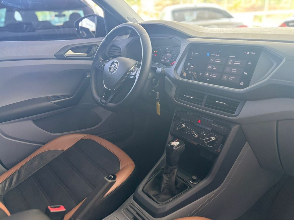 T-Cross 1.0 200 TSI 12V (Aut) (Flex)