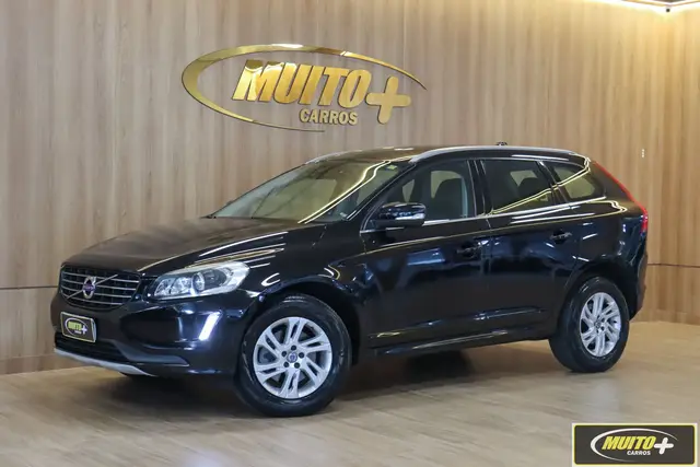 Carro Volvo V60 2016 2.0 T5 Drive-E Kinetic