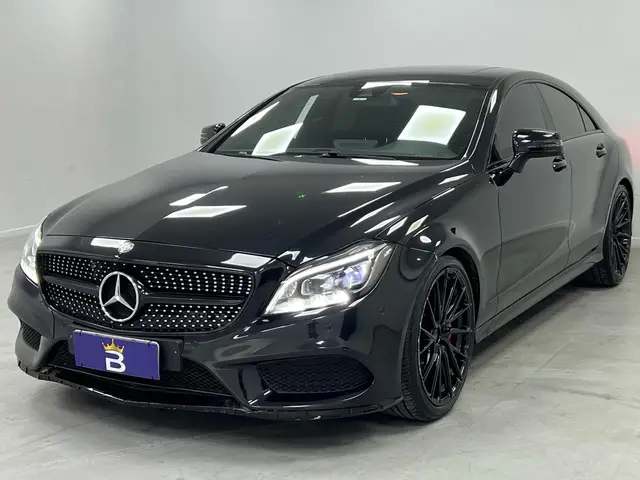 Carro Mercedes-Benz Classe CLS  2015 CLS 400 3.5 V6 CGI