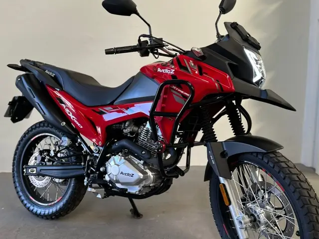 Carro Avelloz AZ 2025 160 XTREME