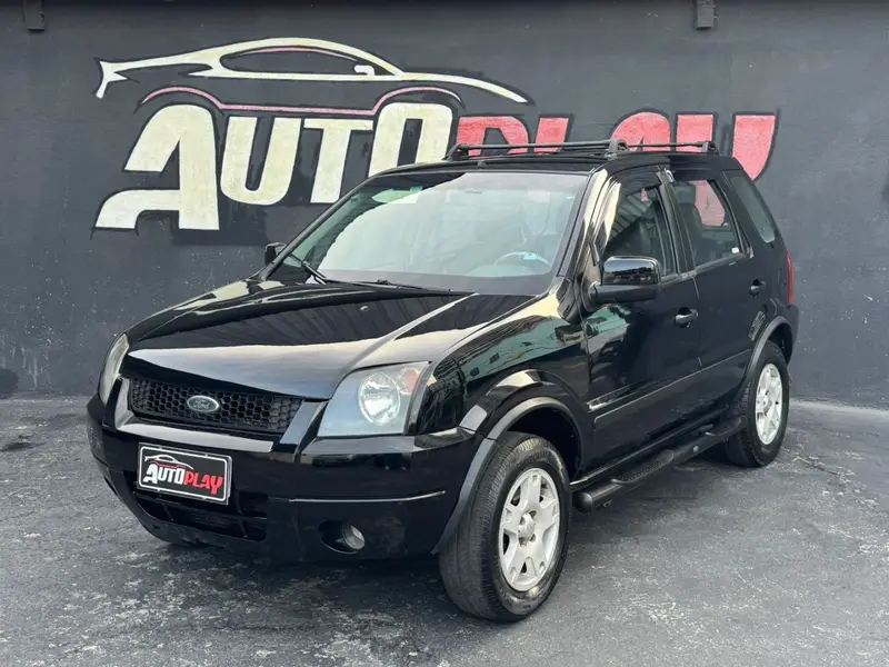 Ford Ecosport XLT 2.0 16V