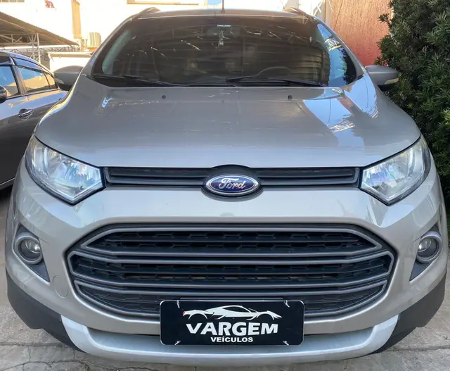 Carro Ford EcoSport 2015 Ecosport Freestyle 1.6 16V (Flex)