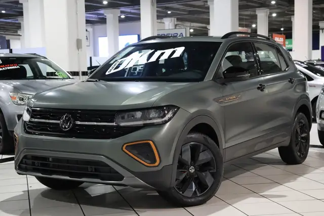 Carro Volkswagen T-Cross 2026 Extreme