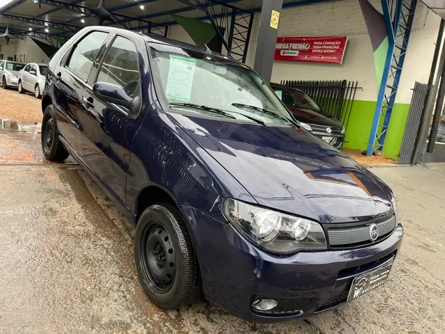 Carro Fiat Palio 2006 ELX 1.4 (Flex)