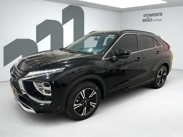 Carro Mitsubishi Eclipse Cross 2024 HPE 1.5 Turbo (Aut)