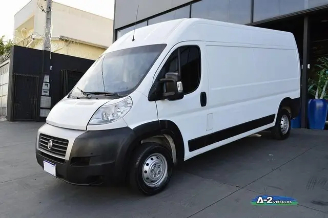 Carro Fiat Ducato 2021 2.3 TDI MaxiCargo 13m³