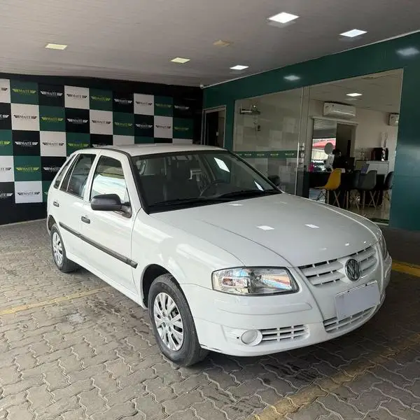 Volkswagen Gol 1.0 TEC (Flex) 2p