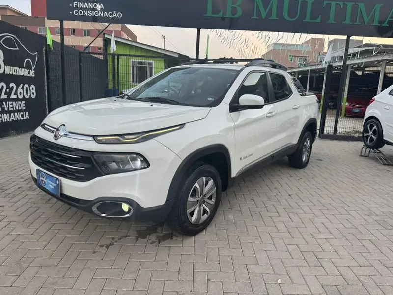 Fiat Toro Freedom 1.8 AT6 4x2 (Flex)
