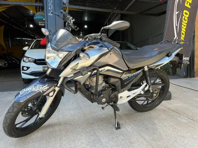 Moto Honda CG 160 2022 Titan