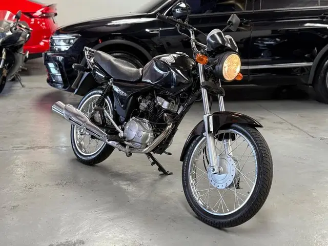Moto Honda CG 150 2007 Titan KS