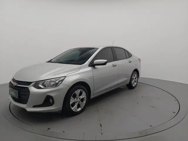 Carro Chevrolet Onix 2023 LTZ 1.0 Turbo (Aut.)