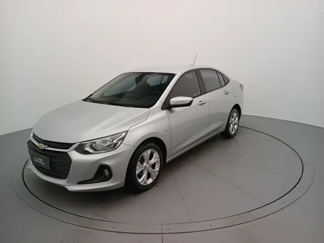 Carro Chevrolet Onix Plus 2023 LTZ 1.0 Turbo