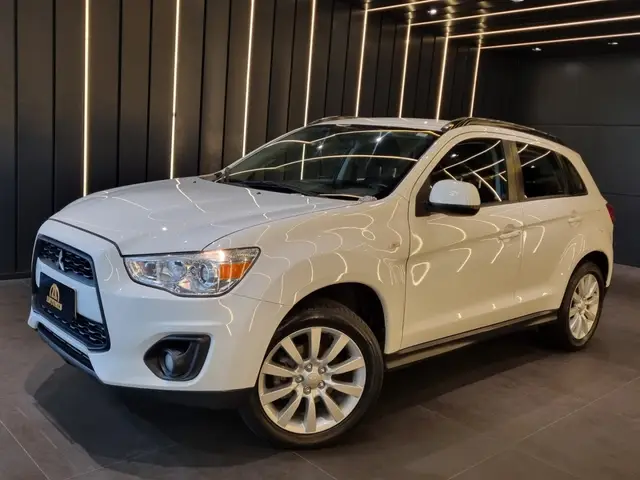 Carro Mitsubishi ASX 2014 2.0 16V