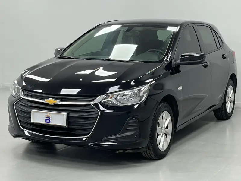 Chevrolet Onix 1.0