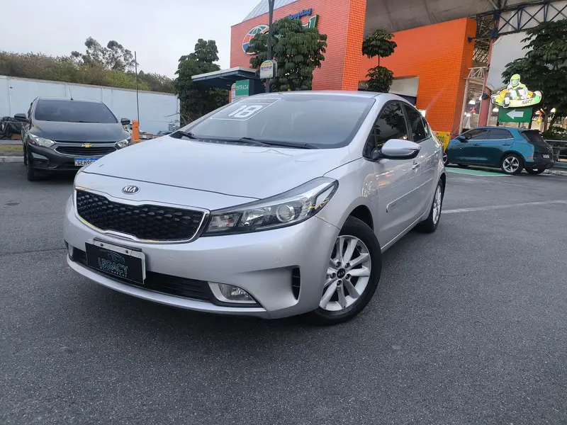 Kia Cerato SX 1.6 (Aut) (Flex)