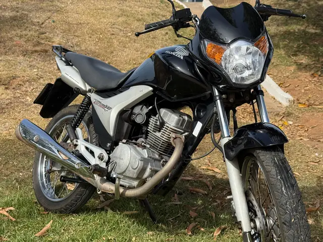 Carro Honda CG 150 2009 Titan ESD Mix