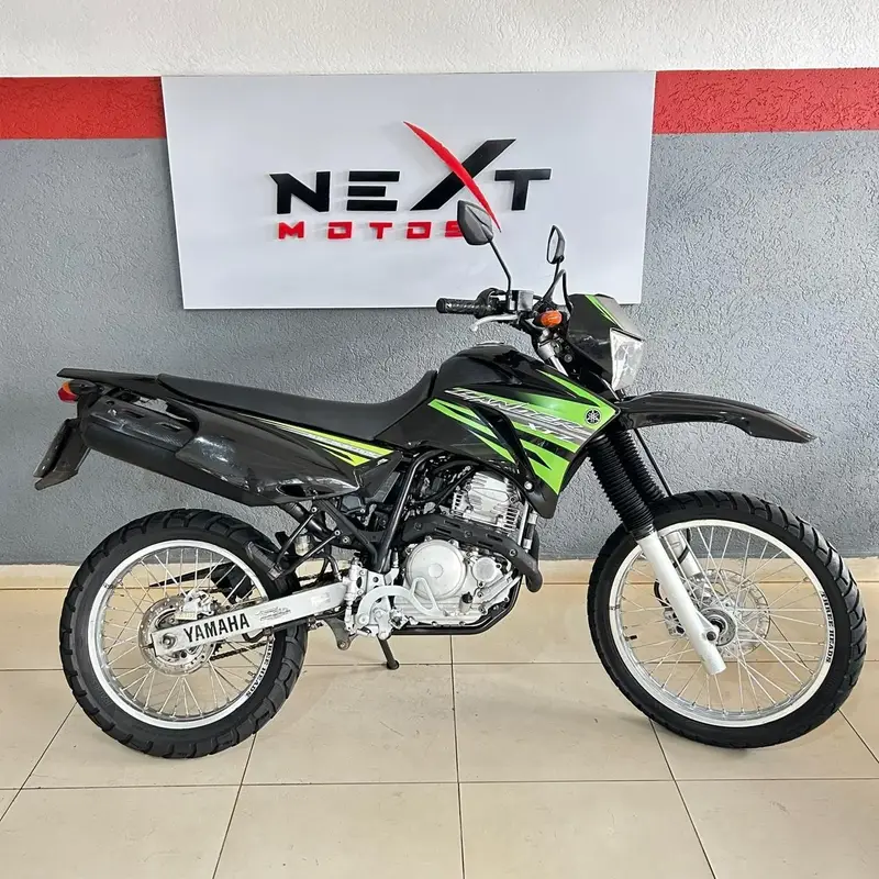 Yamaha XTZ 250 Lander 249 cc