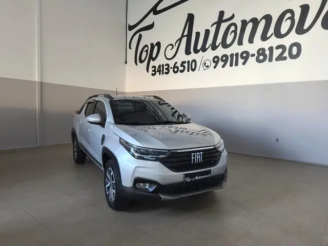 Carro Fiat Strada 2021 Volcano 1.3 CD (Flex)