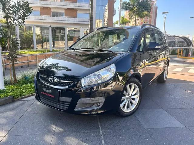 Carro JAC J6 2012 2.0 16V