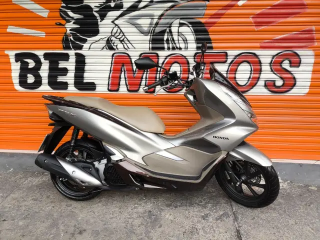 Carro Honda PCX 150 2022 DLX