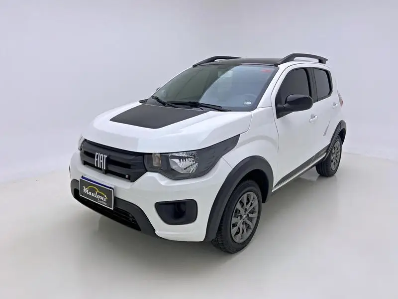 Fiat Mobi Trekking 1.0 (Flex)
