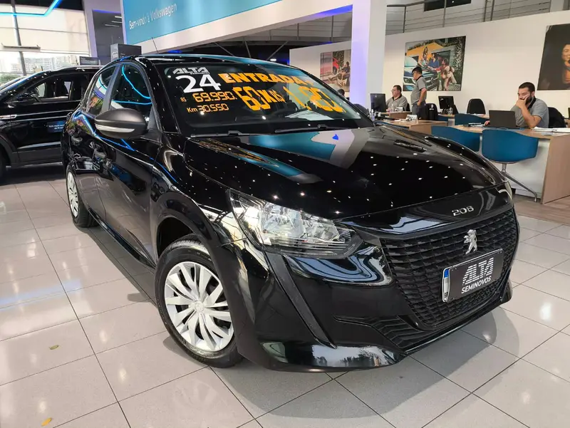 Peugeot Like 1.0