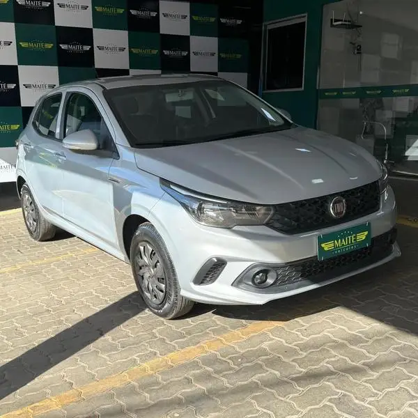Carro Fiat Argo 2019 Drive 1.0 Firefly (Flex)