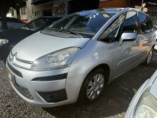 Carro Citroën C4 Picasso 2011 2.0 16V (aut)