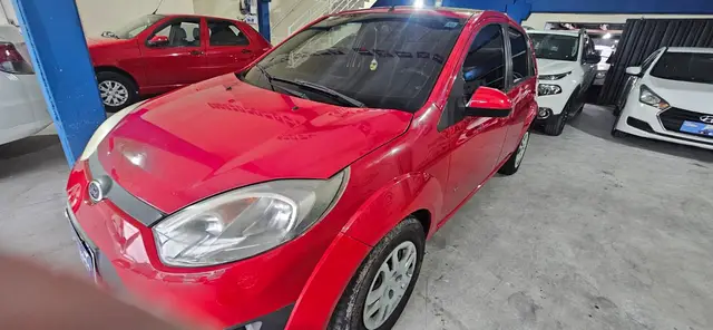 Carro Ford Fiesta Hatch 2014 S Rocam 1.0 (Flex)