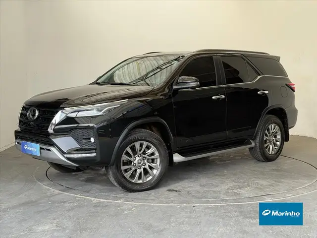 Carro Toyota Hilux Cabine Dupla 2022 SRX 2.8 TDI CD 4x4 (Aut)