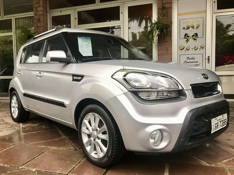 Kia Soul EX 1.6 16V U.124
