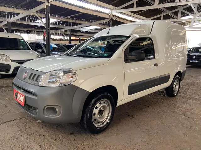 Carro Fiat Fiorino 2018 1.4 Evo Hard Working (Flex)