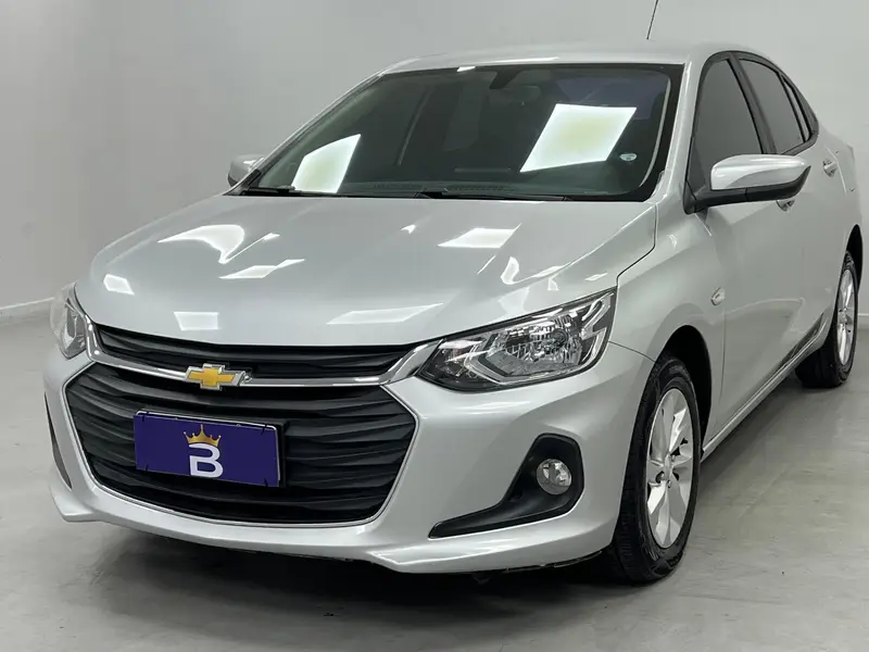Chevrolet Onix LTZ 1.0 Turbo (Flex) (Aut)