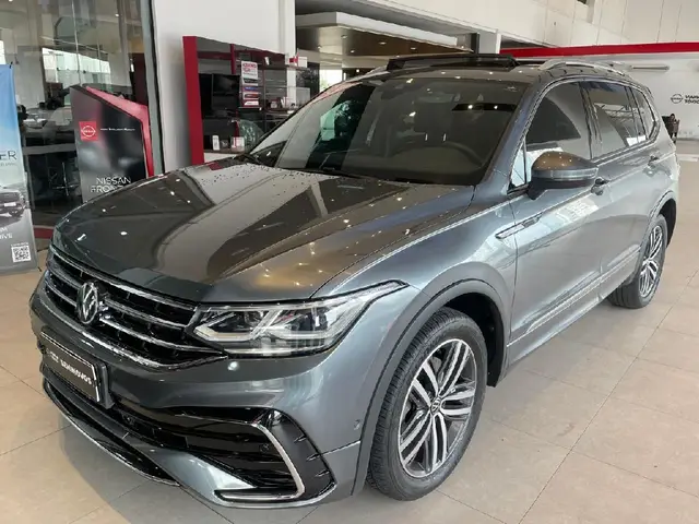 Carro Volkswagen Tiguan 2024 Allspace R-Line 2.0 TSi