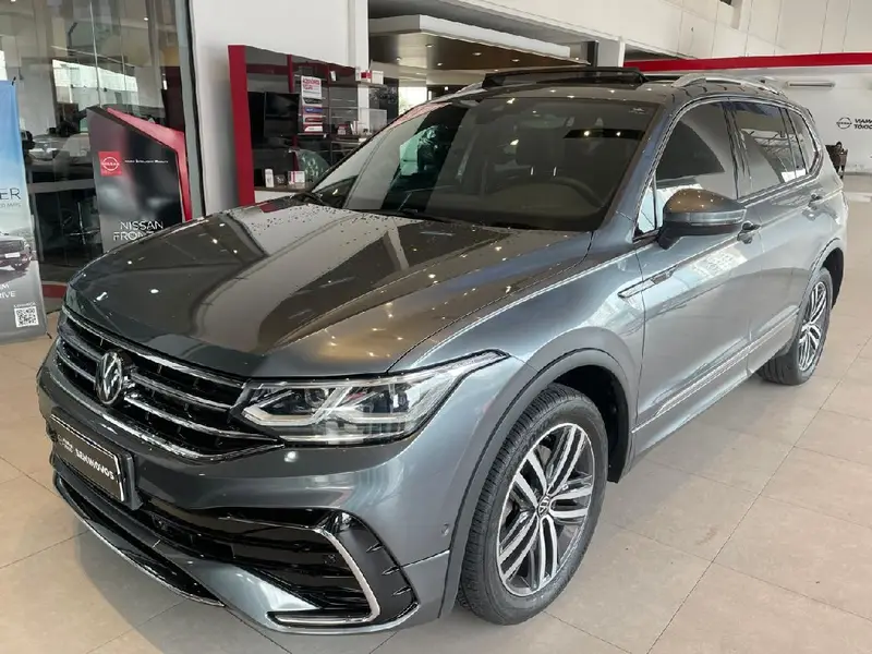 Volkswagen Allspace R-Line 2.0 TSi