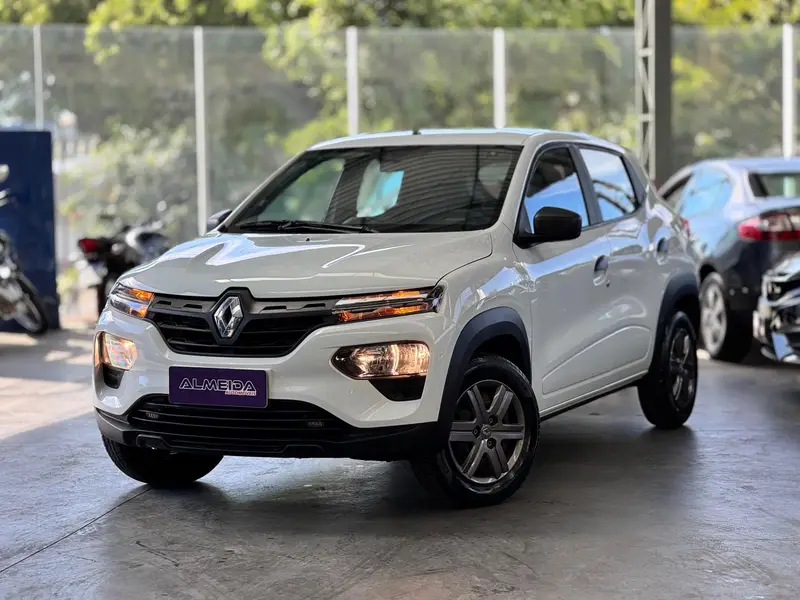 Renault Kwid Zen 1.0 12v SCe (Flex)