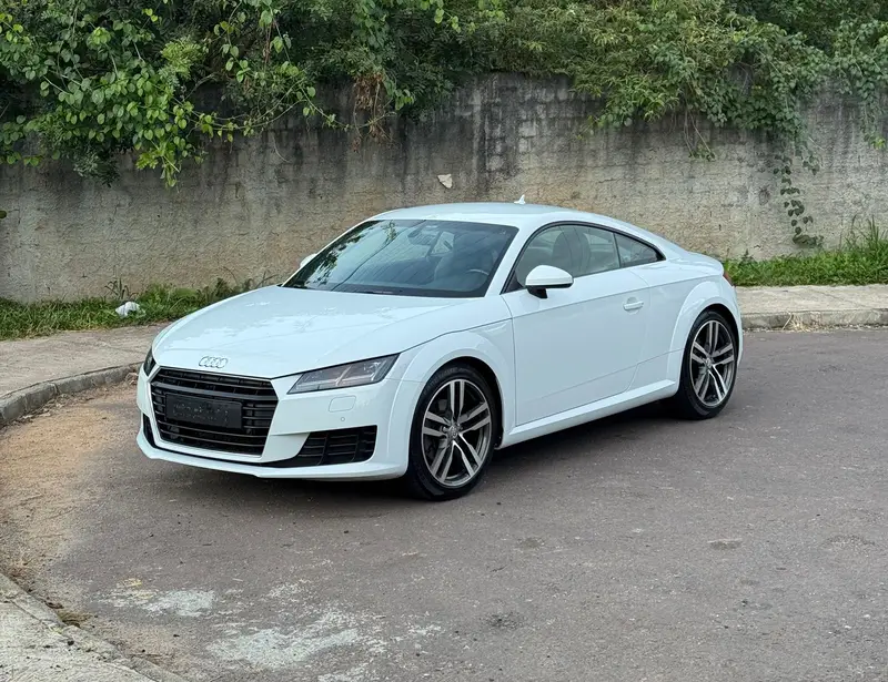 Audi 2.0 TFSI Ambition S Tronic