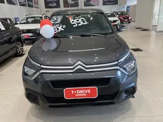 Carro Citroën C3 2023 Live Pack 1.0 (Flex)